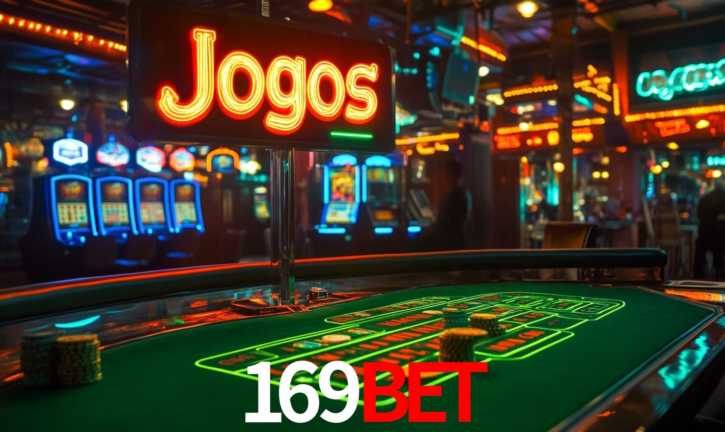 Experiência VIP 169bet